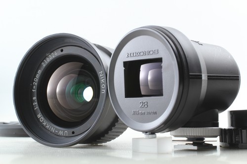 Ottime condizioni nikon uw - [ottime,