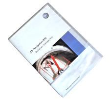 Navigatore VW & SKODA ORIG CD BeNeLux NL B LUX EX 1K0919884AC RNS 300 & Cruise