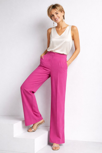Pantaloni donna barbarella - pantaloni,