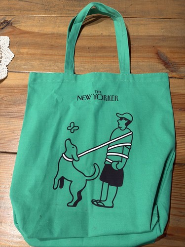 Borsa tote the new yorker - the,