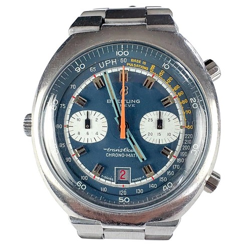 Orologio uomo breitling - uomo,