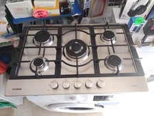 piano cottura 75 cm griglie ghisa Tripla Corona