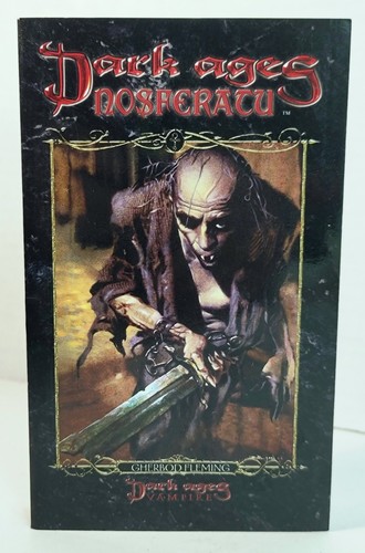 Nosferatu dark ages vampire - dark,