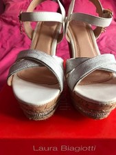 LAURA BIAGIOTTI Sandali con
