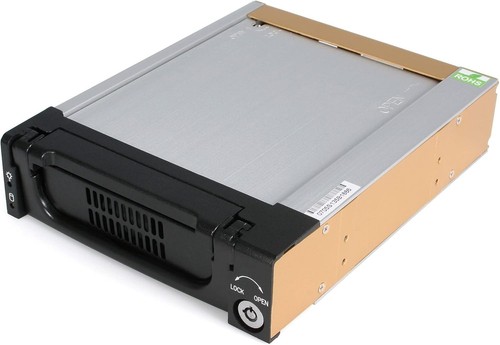 Robusto cassetto rack mobile