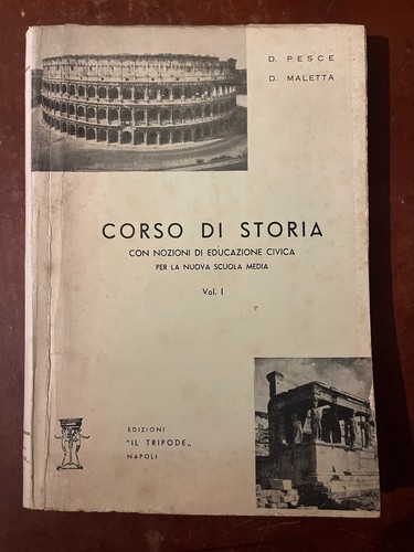 Pesce maletta corso di - pesce,