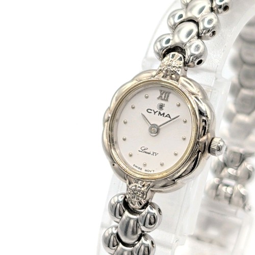 Orologio cyma luigi - cyma, xv