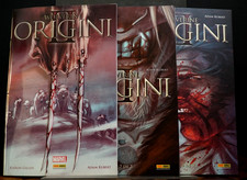 WOLVERINE ORIGINI 2 Serie Completa 1/3- include n°1 variant - Panini Comics 2014