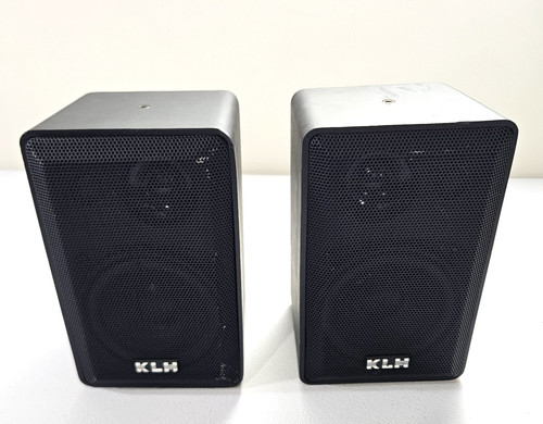 Klh 970a altoparlanti stereo - 970a,