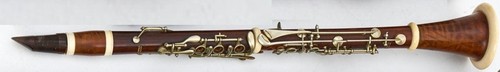 Rosenwald clarinetto in - -,