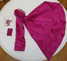 Set abito, scarpe, borsa e