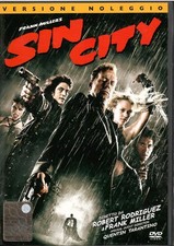 DVD - FRANK MILLER'S SIN CITY