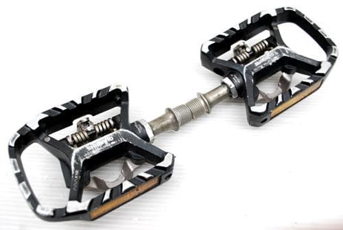 Pedale shimano deore - pedale,