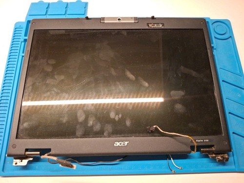 Monitor lcd acer aspire 5100 - monitor,