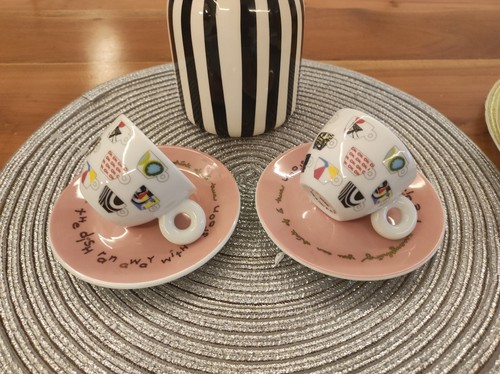 Tazzine illy art collection - tazzine,