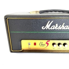 AMPLIFICATORE TESTA MARSHALL