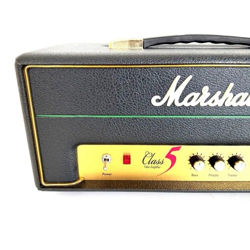 Amplificatore testa marshall - amplificatore,