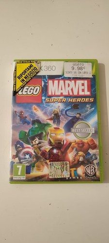 Gioco xbox 360 xbox360 - 360, lego