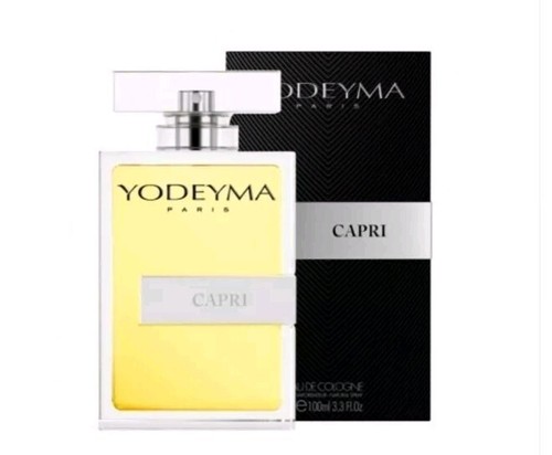 Yodeyma capri eau - capri, de