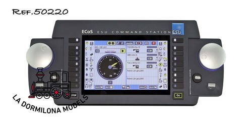 Esu 50220 central digital - 50220,