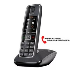 Telefono cordless gigaset c530 - cordless,