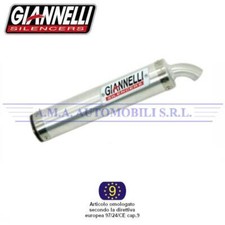 Silenziatore stradale 2T