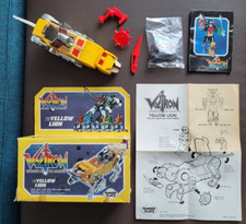 Leone Giallo 1984 VOLTRON