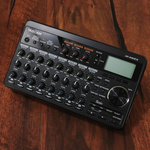 Tascam 008ex - tascam, dp-008ex