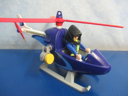 Elicottero microcopter