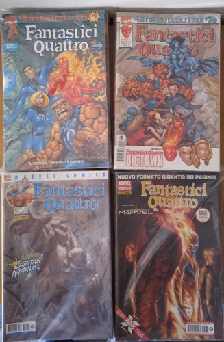 Fantastici quattro 168 235 - fantastici,