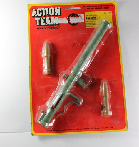 Joe action team accesoires - gi,