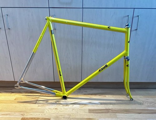 Cinelli olympic pista 61cm - olympic,