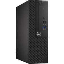 PC Computer Desktop Dell 3050 SFF i7 Ram 32GB SSD 1TB HDMI W10 (Ricondizionato)