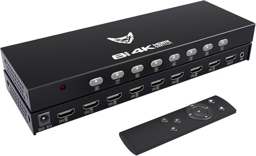 Hdmi switch box - box,