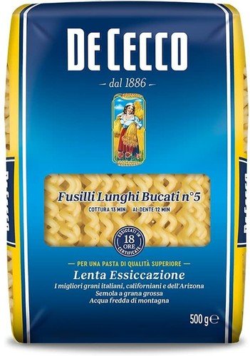Cecco fusilli lunghi - cecco,