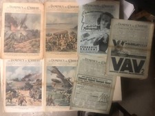 DOMENICA DEL CORRIERE 1942