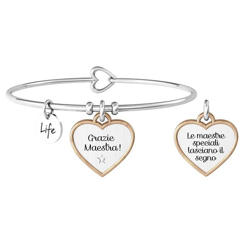Bracciale rigido kidult - rigido,