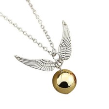 HARRY POTTER COLLANA BOCCINO