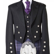 Scottish Prince Charlie Jacket