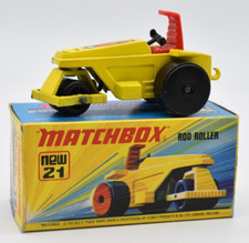 Matchbox Superfast #21 Rod