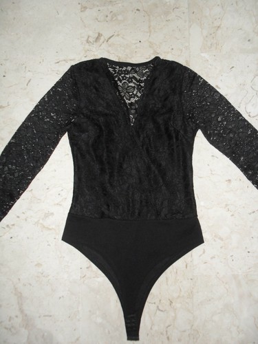 Maglia body sotto - sotto, giacca