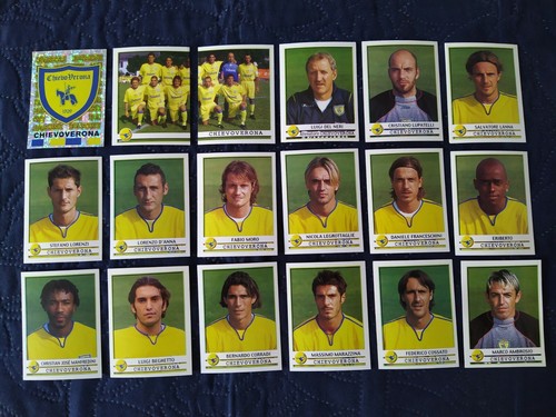 2001 2002 chievoverona - 2001-2002,