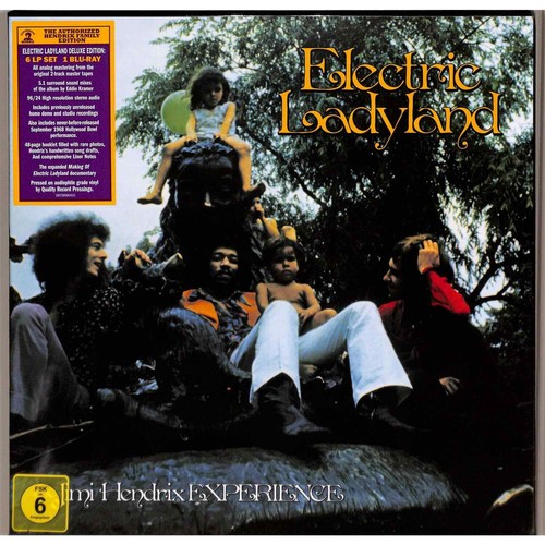 Jimi hendrix experience - jimi, /