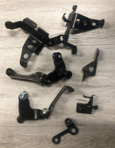 Staffe varie honda nsr jc22 - varie,