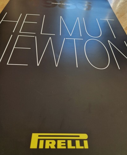 Helmut newton calendario - newton,