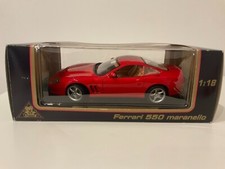 Ferrari 550 Maranello 1:18 -