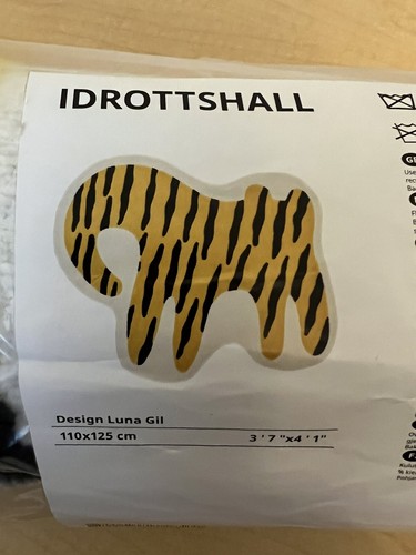 Nuovo tappeto ikea idrottshall - nuovo,