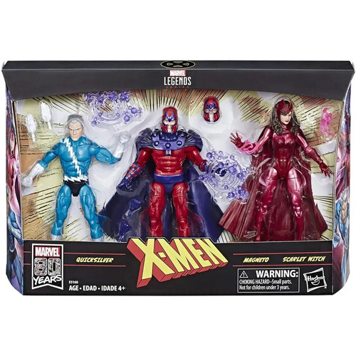 Marvel men set - marvel, action