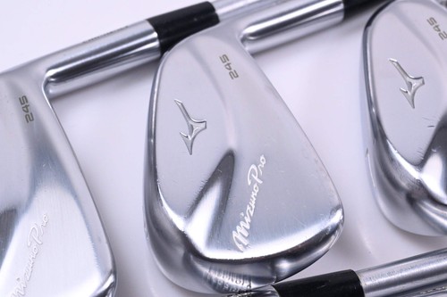 Mizuno pro 245 ferri - mizuno,
