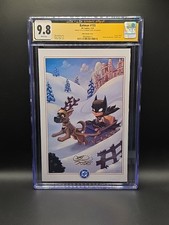 Batman #155 Zullo Variant CGC